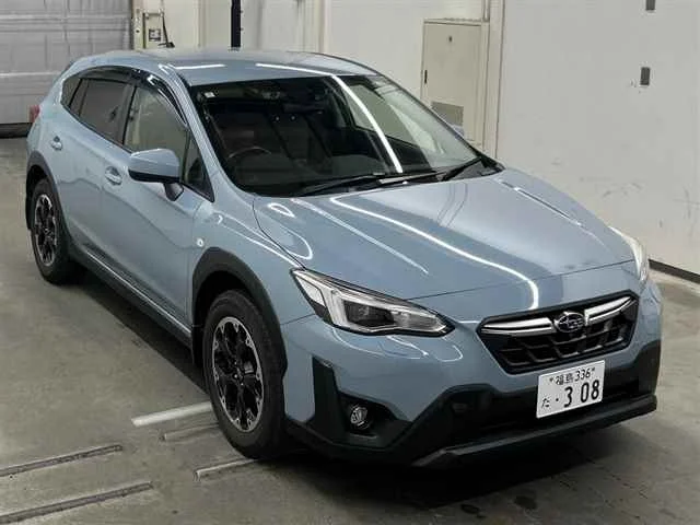 Subaru SUBARU XV GT3 2020